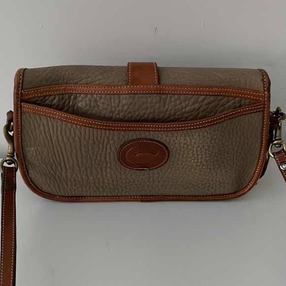VINTAGE DOONEY AND BOURKE SHOULDER BAG - Picture 3 of 10